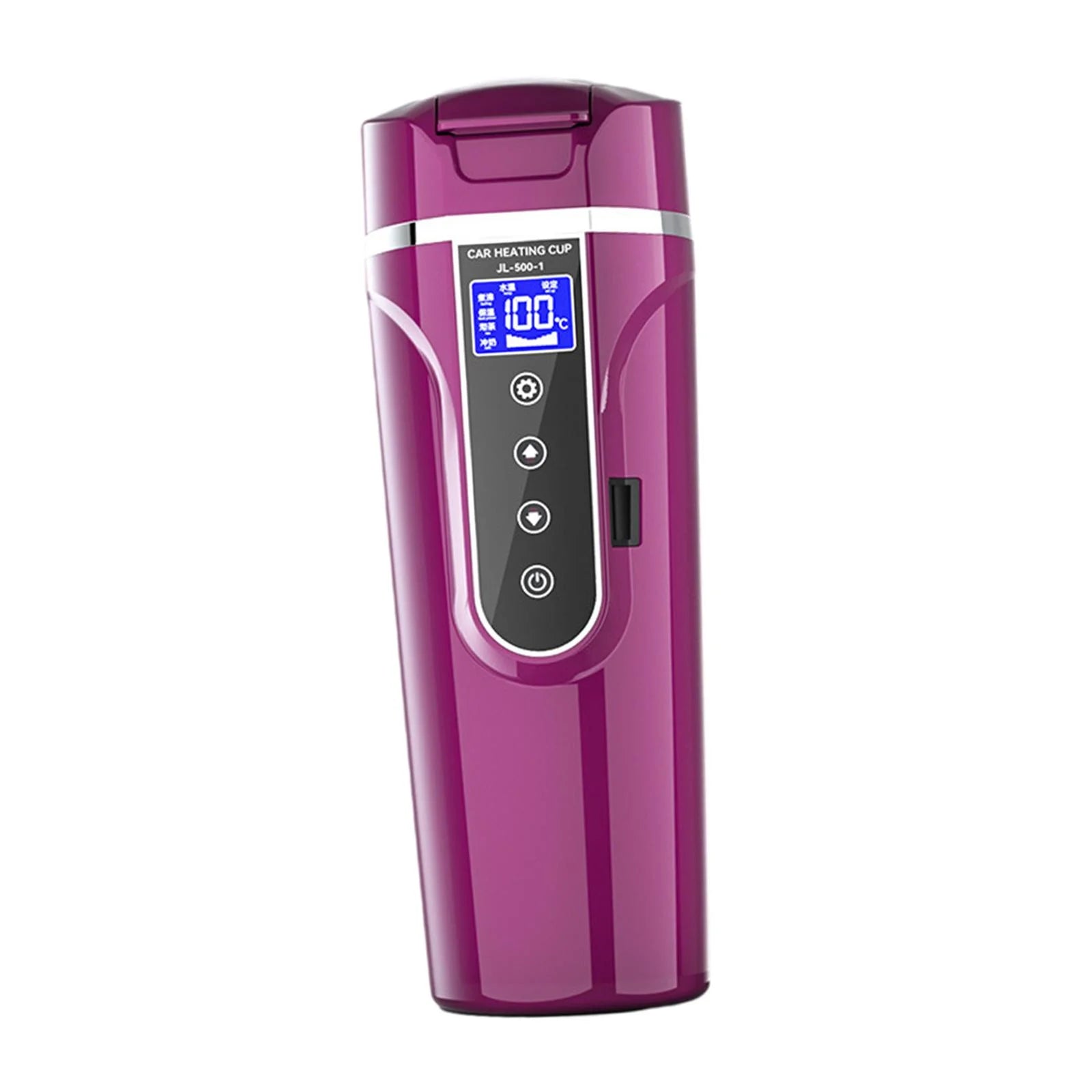 Car Kettle 12V 24V Stainless Steel Portable Hot Water Boiler K884267