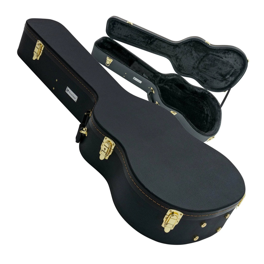 40-Inch Hard Shell Acoustic Concert Guitar Case R85168