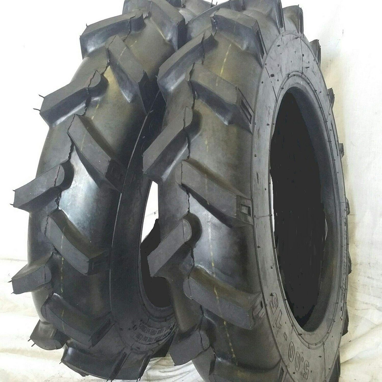 5.00X12 Rib Tractor Tires 4 PR I131