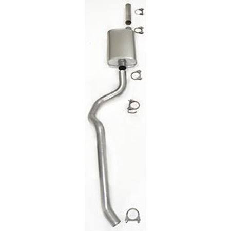 Cat-Back Exhaust System A1465