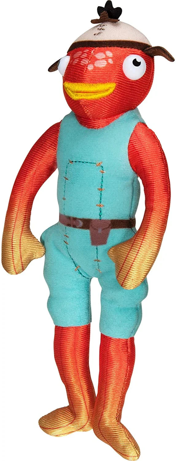8" Fishstick Loot Plush N425