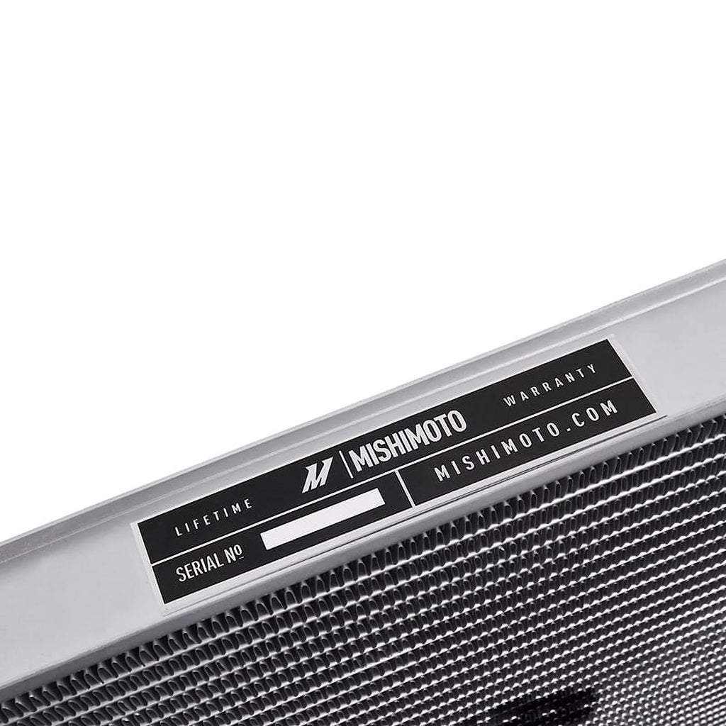 Aluminum Radiator Compatible With Subaru Forester XT 2004-2008 M752219