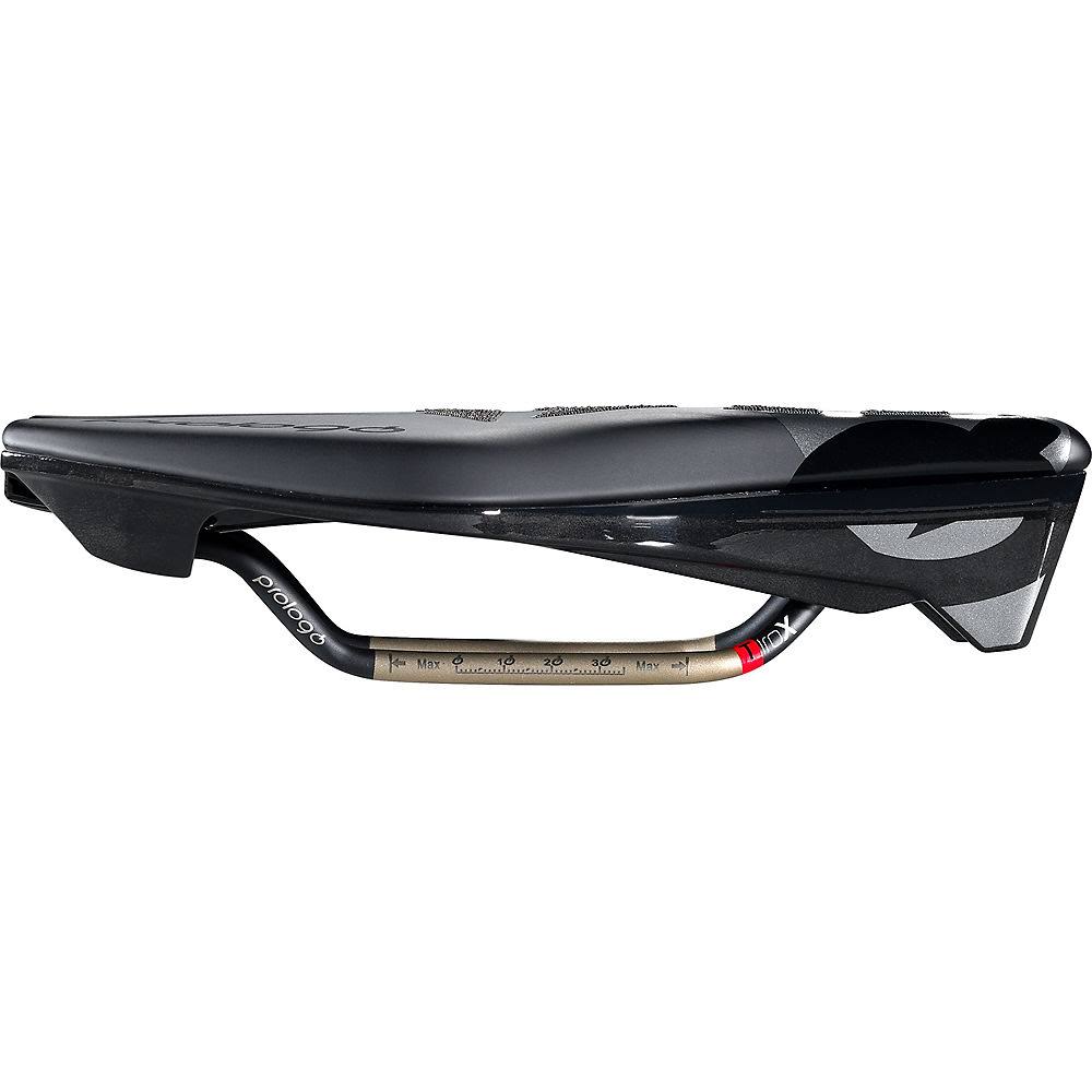 Black Grey Saddle S8073