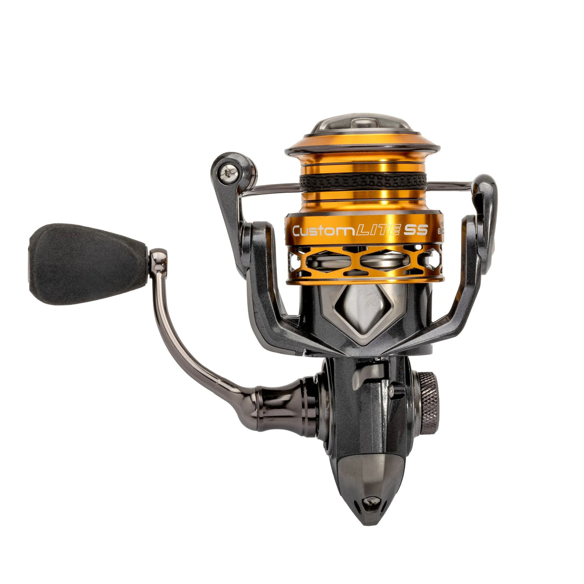 Gray Spinning Fishing Reel R738