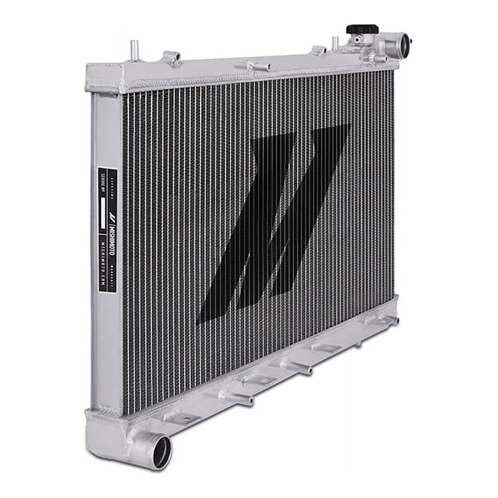 Aluminum Radiator Compatible With Subaru Forester XT 2004-2008 M752219