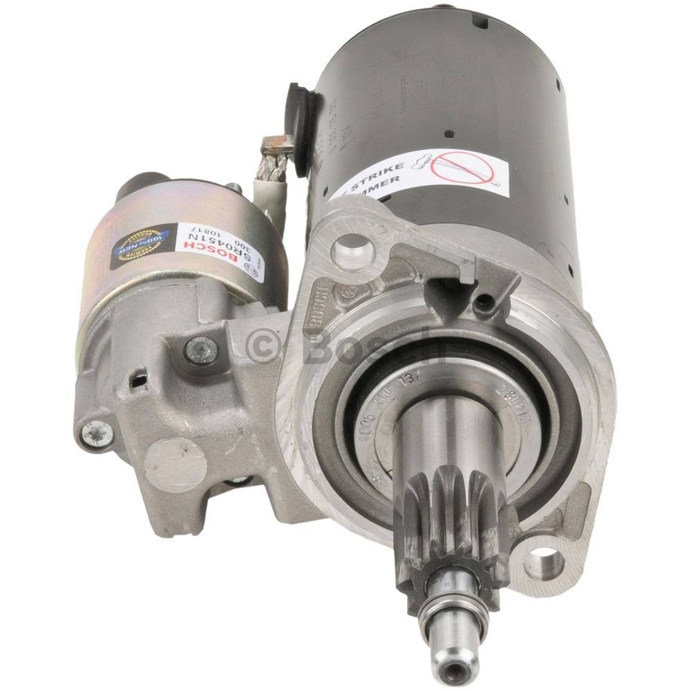 Porsche 911 Starter M813