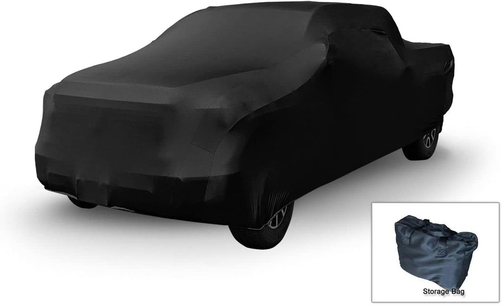 Truck Cover for 2021 Toyota Tundra Double Cab 5.5' Bed with Bed Shell J41538