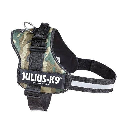 Camouflage Powerharness, Size 1 K8521