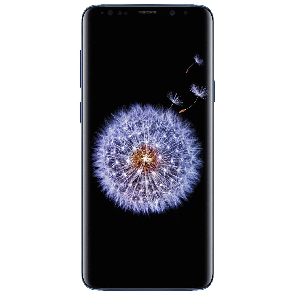 Coral Blue 64 GB Galaxy S9 Plus Refurbished I9268