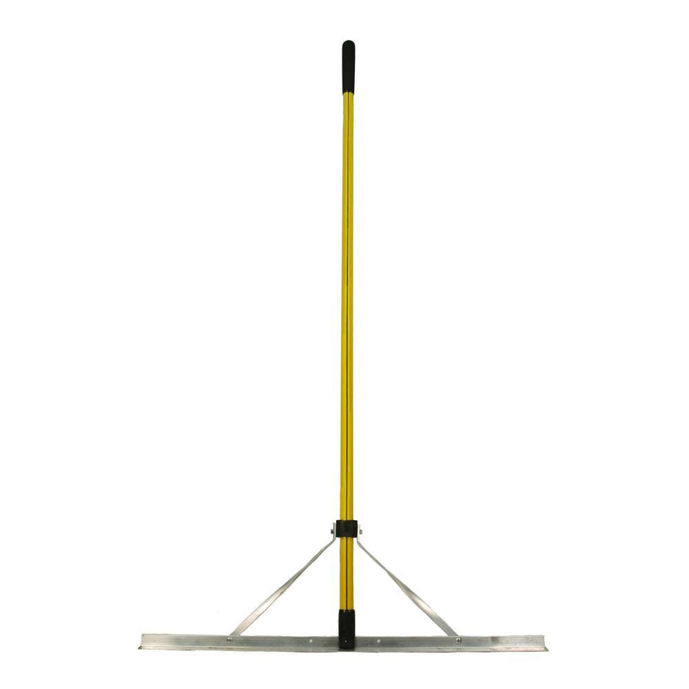 Aluminium Heavy Duty Landscape Rake O518649