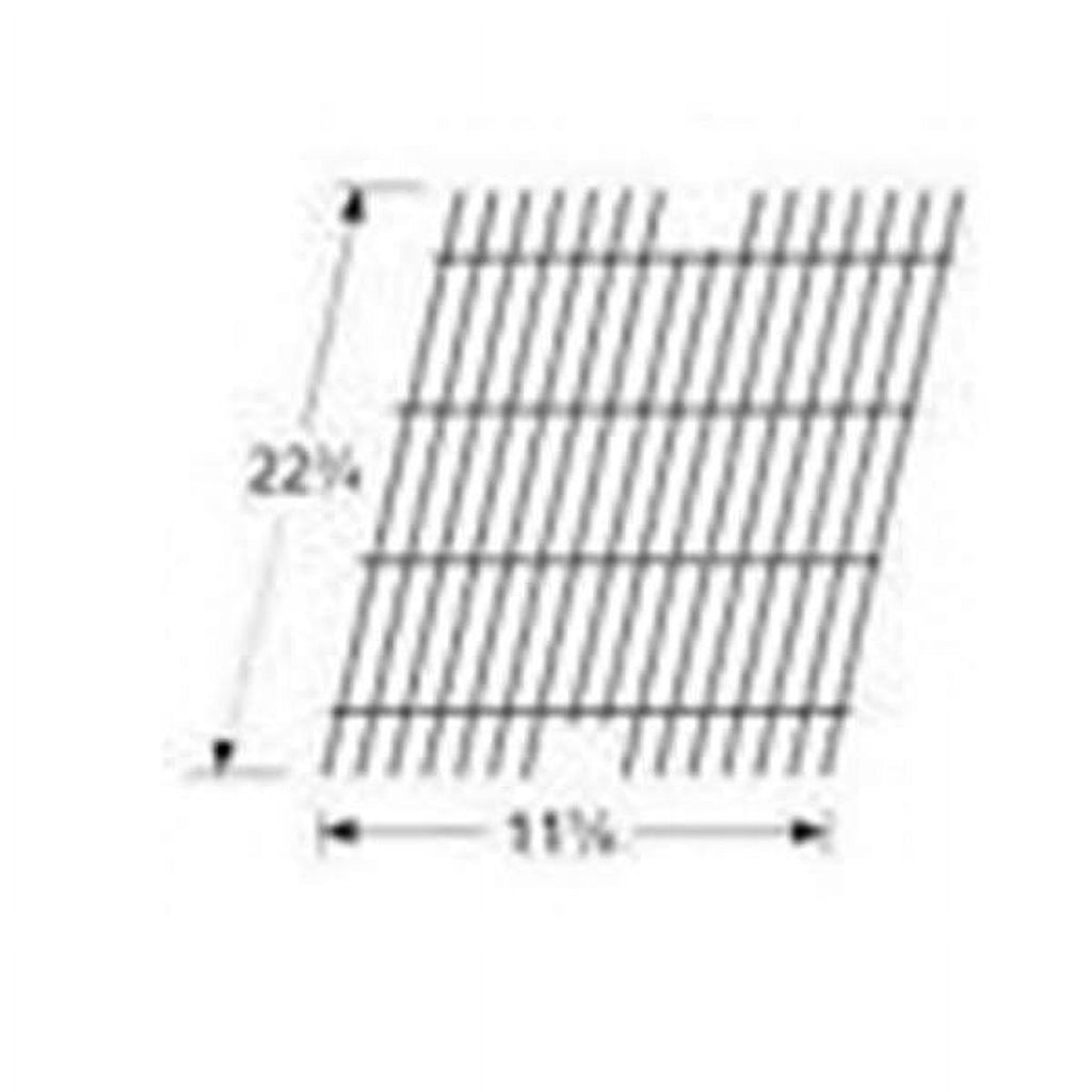 Grid Porcelain Steel Wire 2275 x 11625 T29062