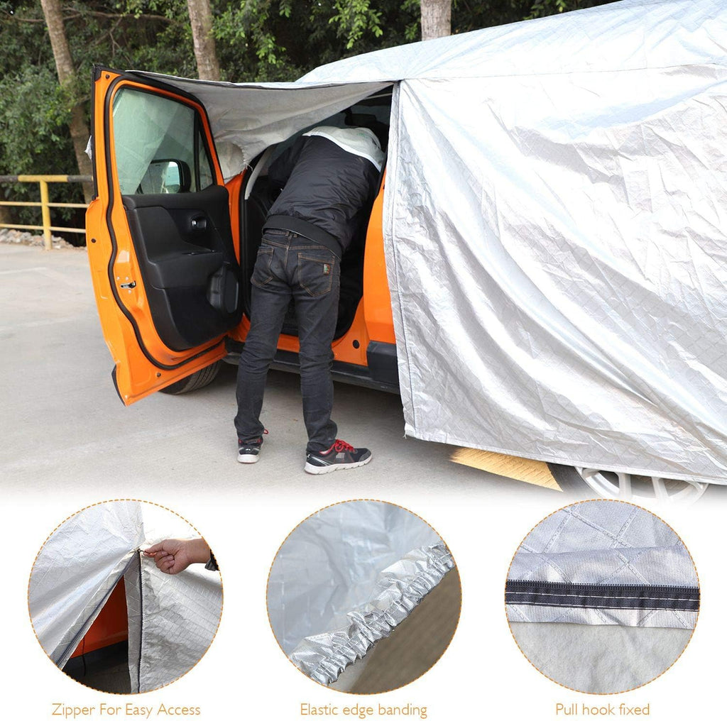Car Cover for Jeep Renegade 2015-2020 O456