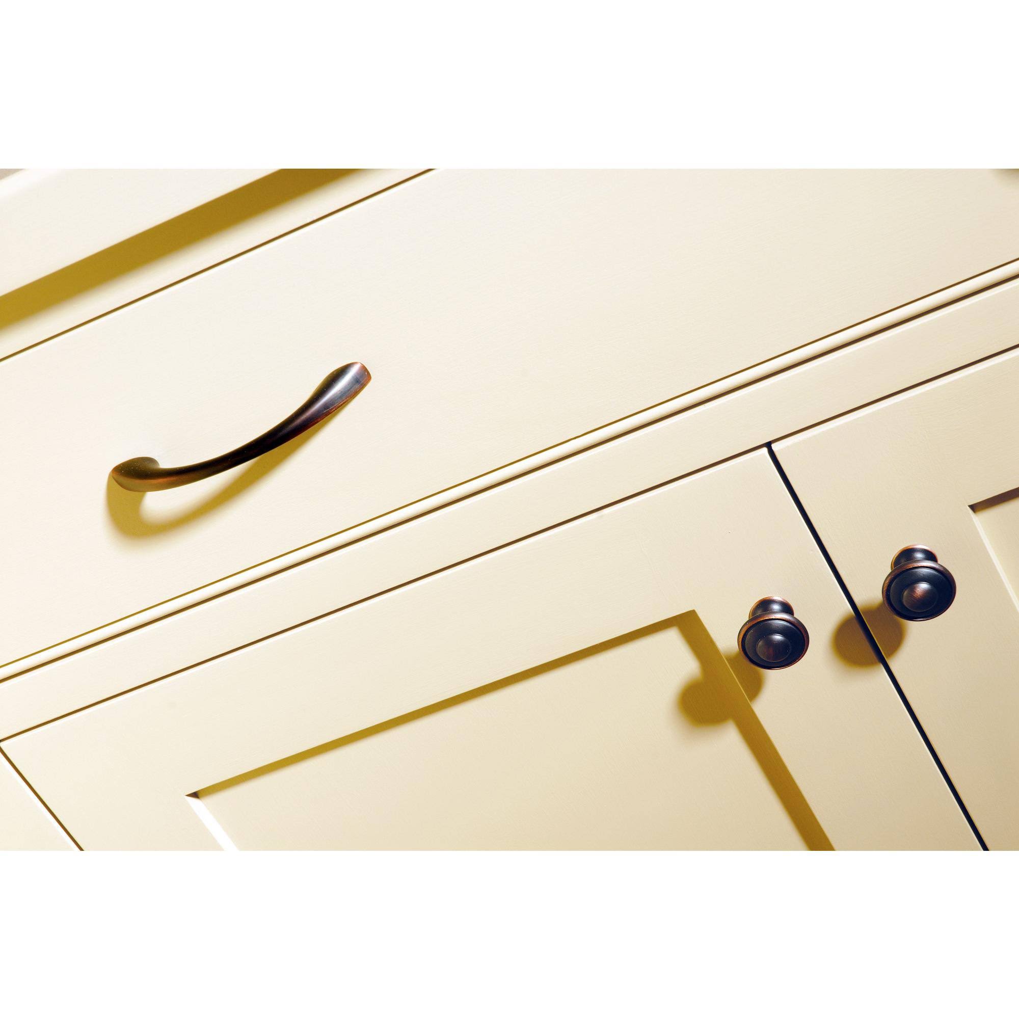Satin Nickel Cabinet Handle Y85737