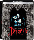 4K Ultra HD + Blu-ray + Digital Copy Steelbook X551