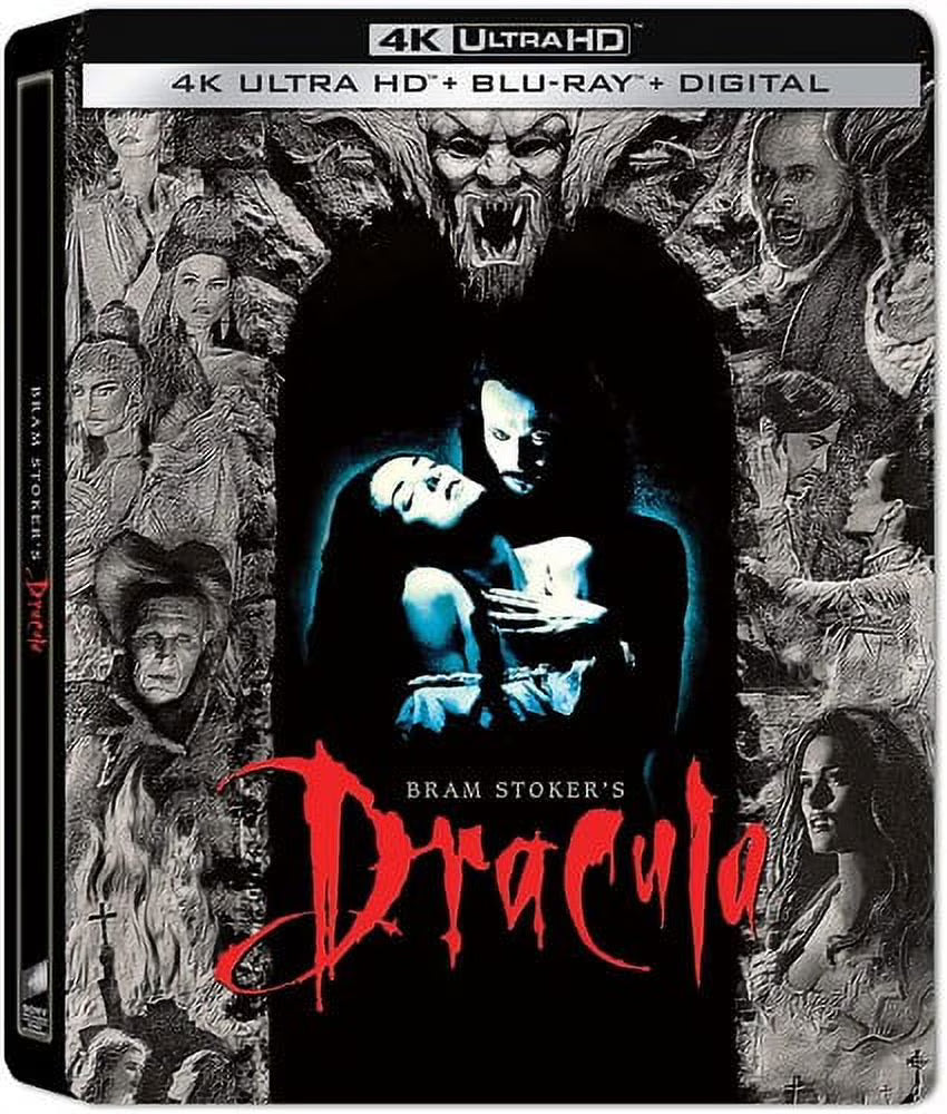 4K Ultra HD + Blu-ray + Digital Copy Steelbook X551