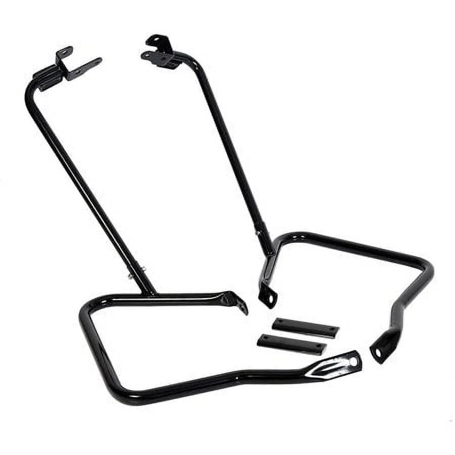 Rear Saddlebag Guards Support Kit for Harley Davidson Touring F216372