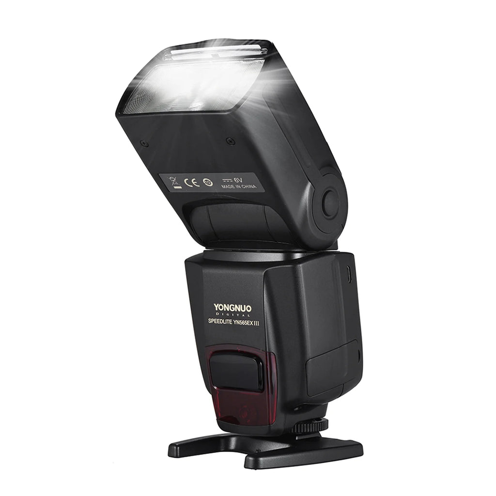 Wireless TTL Slave Flash Speedlite GN58 for Nikon DSLR I3919