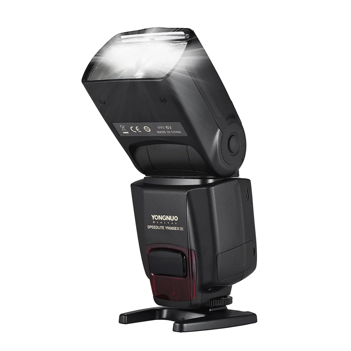 Wireless TTL Slave Flash Speedlite GN58 for Nikon DSLR I3919