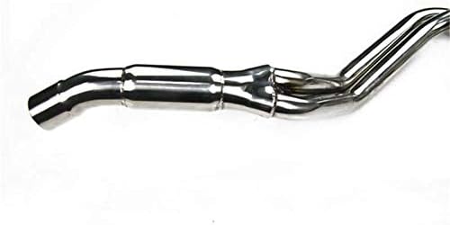 Stainless Exhaust Header Pipe for Yamaha YFM660 Raptor 660R ATV O47159