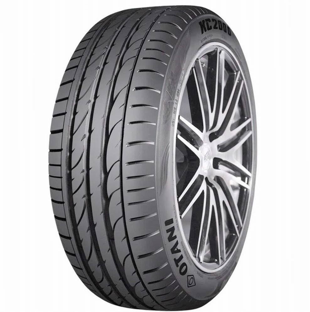 255/35ZR19 96Y XL All Season Performance Tires I97175