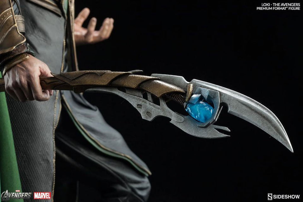 Loki's Scepter G335