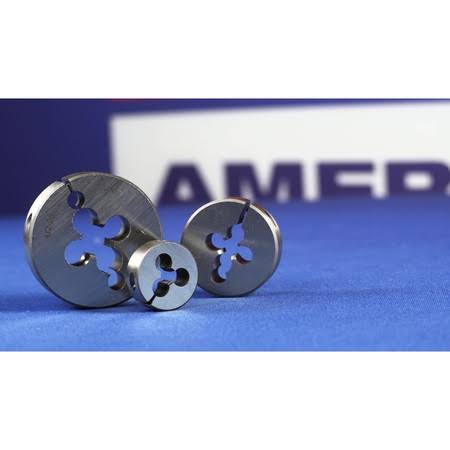 1-5/8 inch-18 x 3 inch OD HSS Round Adjustable Die I58905