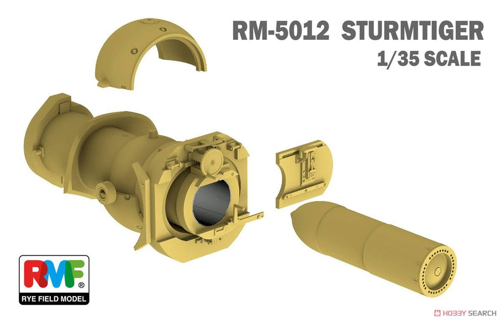 Storm Tiger Multicoloured Model with Full Interior R5278
