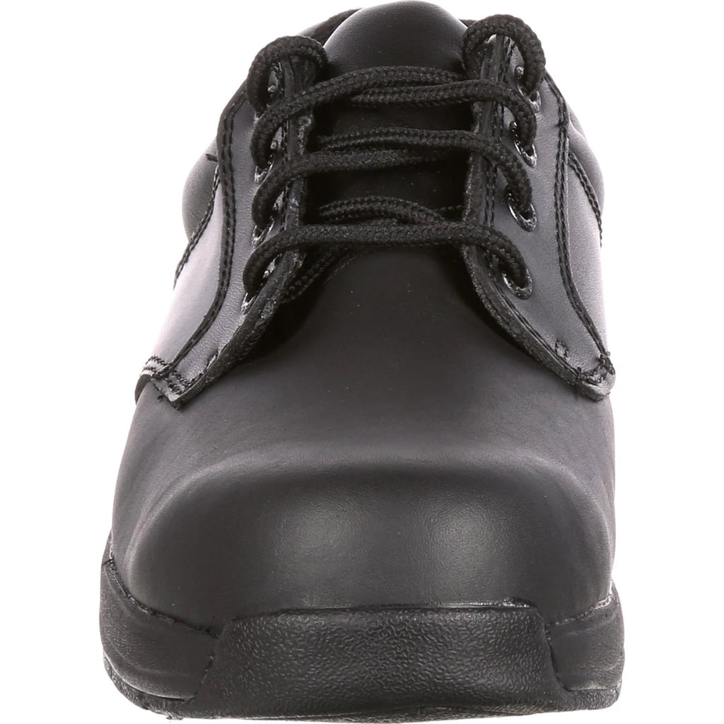 Plain Toe Oxford Shoe Size 10.5 B808