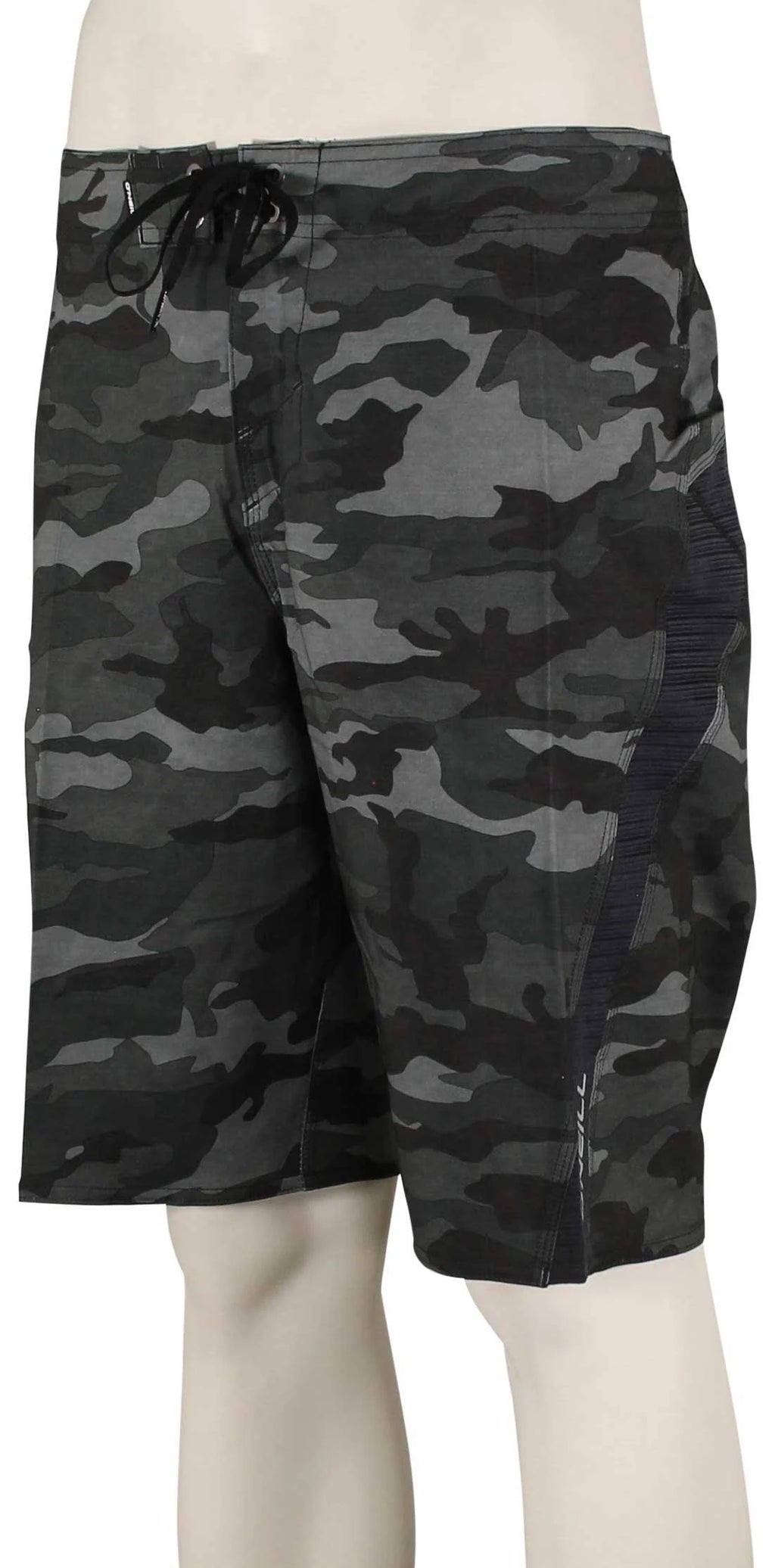 Black Camo Boardshorts G3116