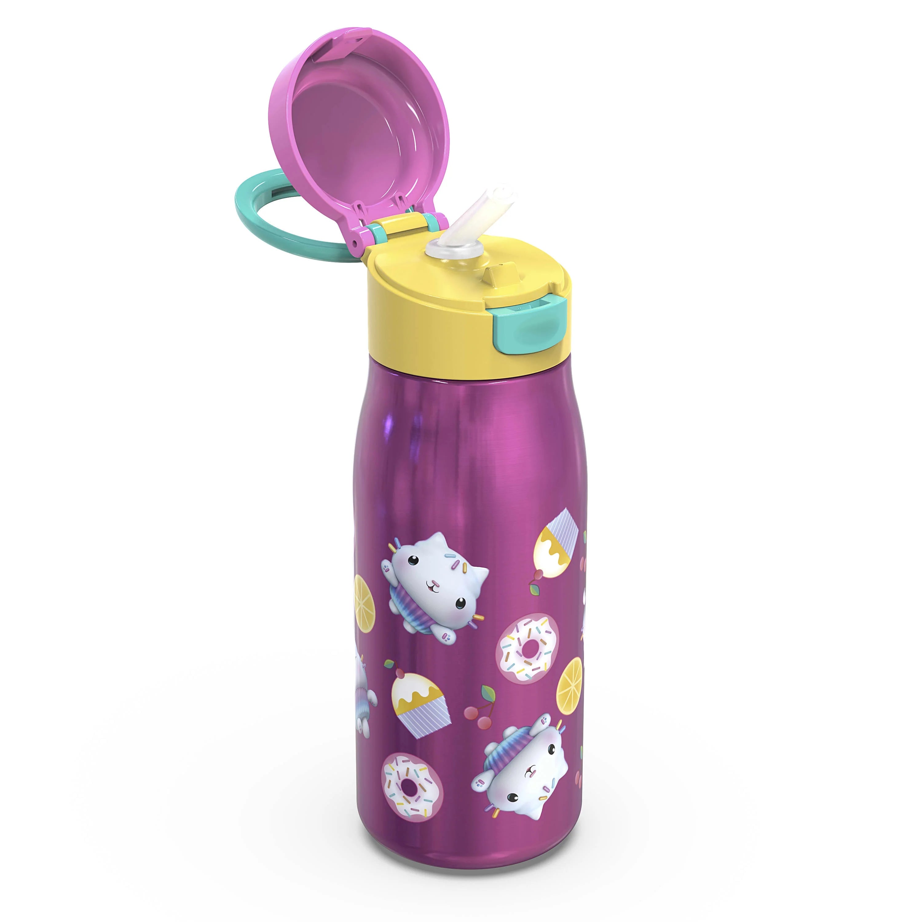 13.5 oz Vacuum Insulated Stainless Steel Water Bottle E1219