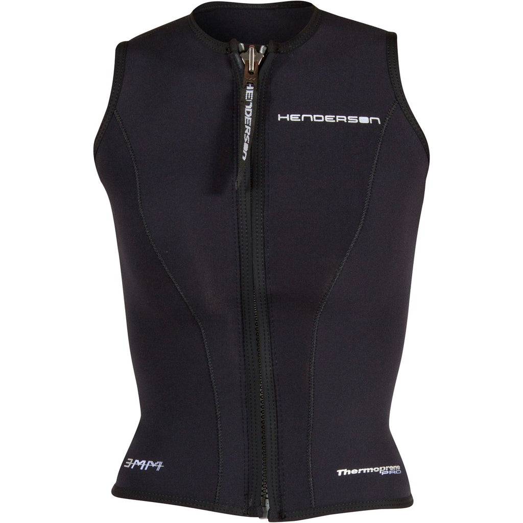 3mm Thermoprene Women's Vest Wetsuit X43695