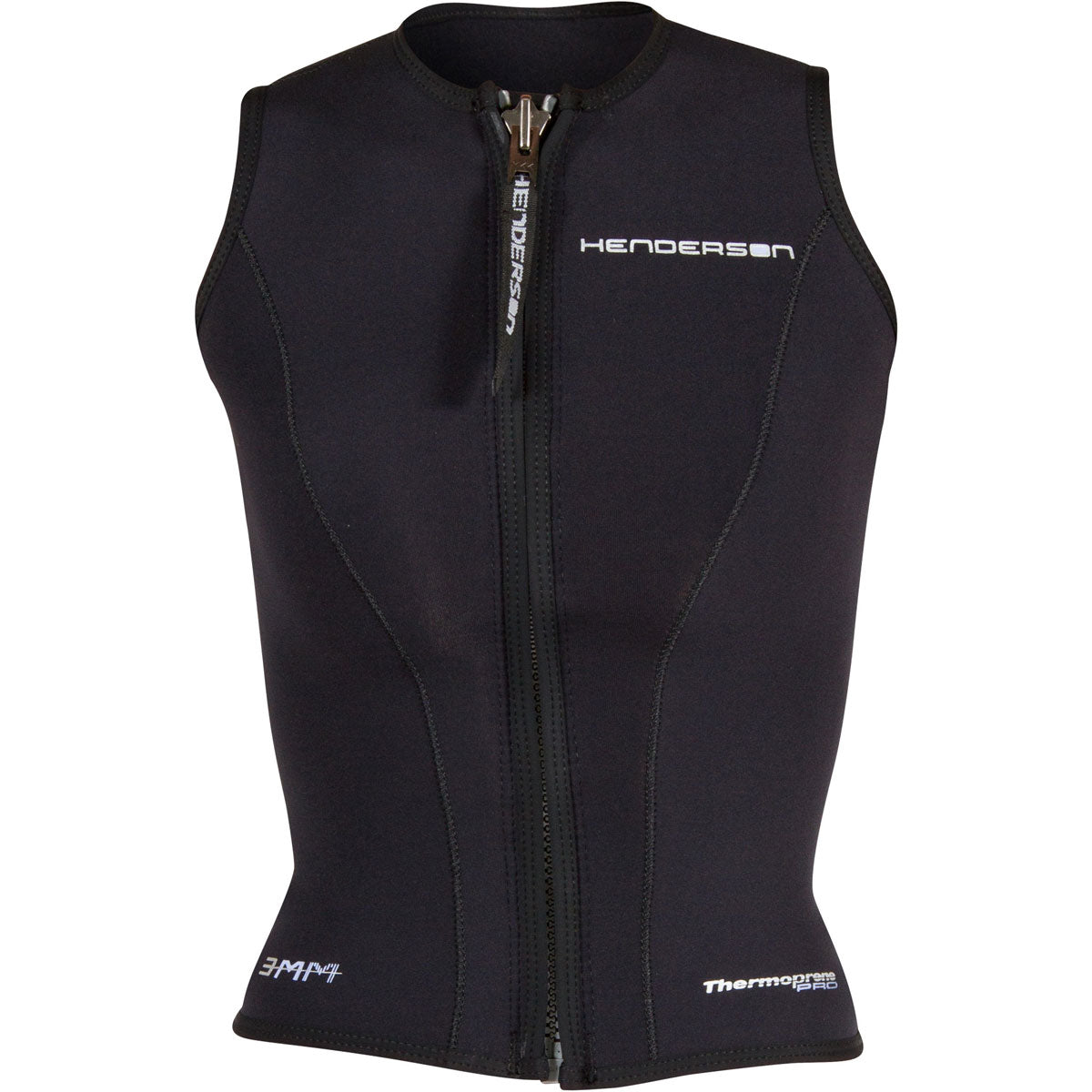 3mm Thermoprene Women's Vest Wetsuit X43695