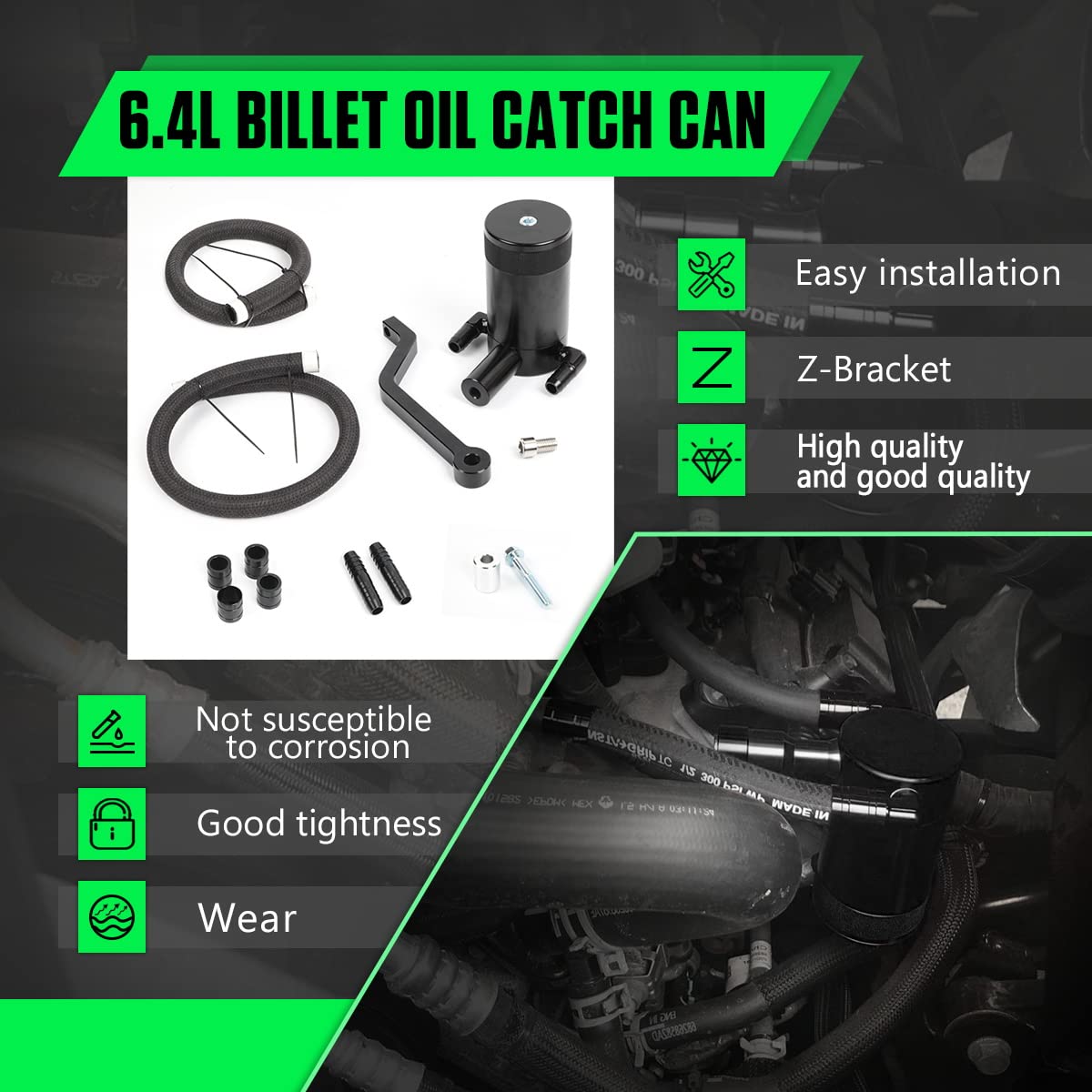 7oz Oil Catch Can C328851