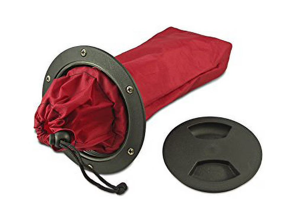 6" Deck Plat with Bag G735