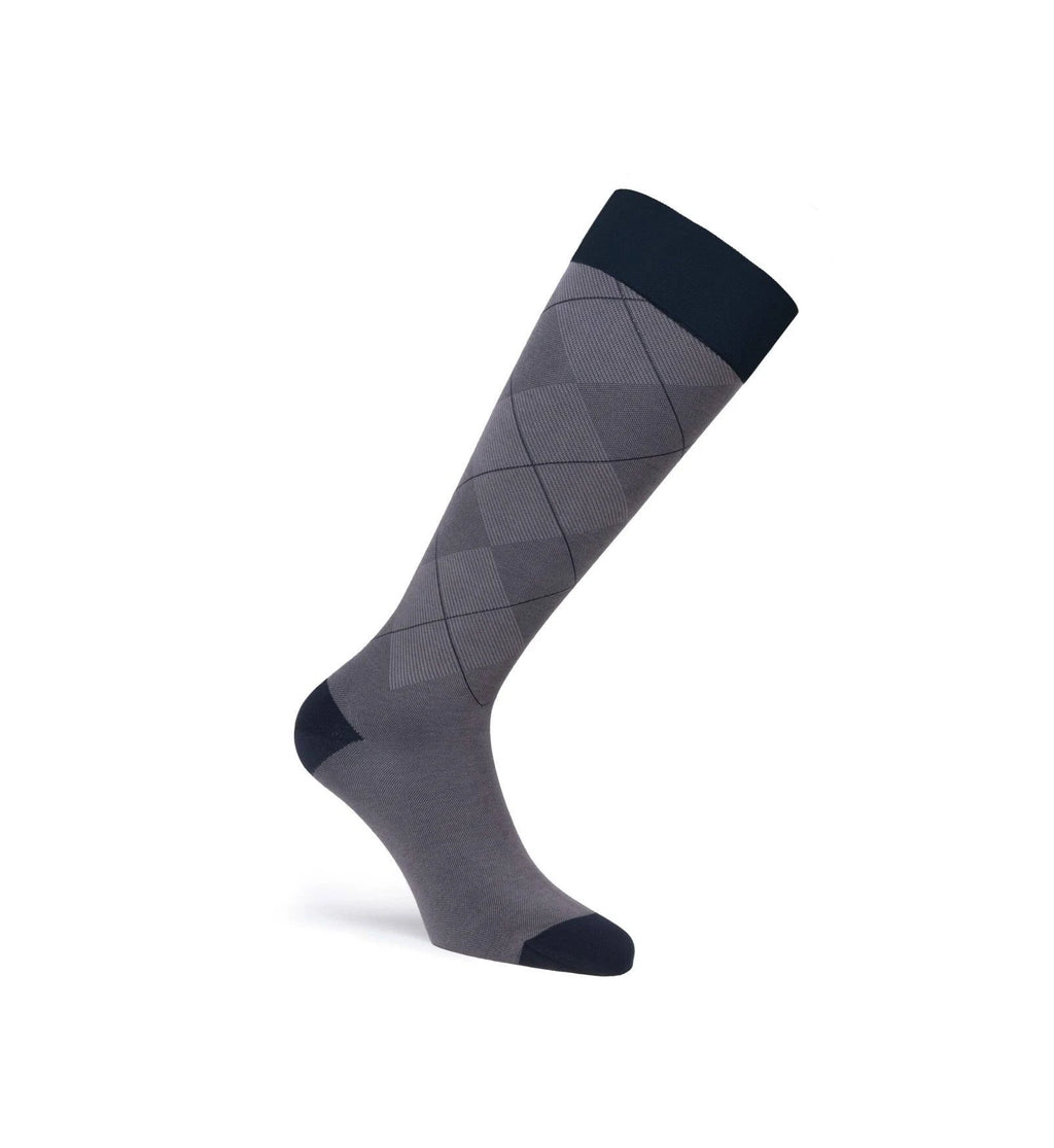 Knee High Compression Socks, 20-30 mmHg, Closed Toe V42980