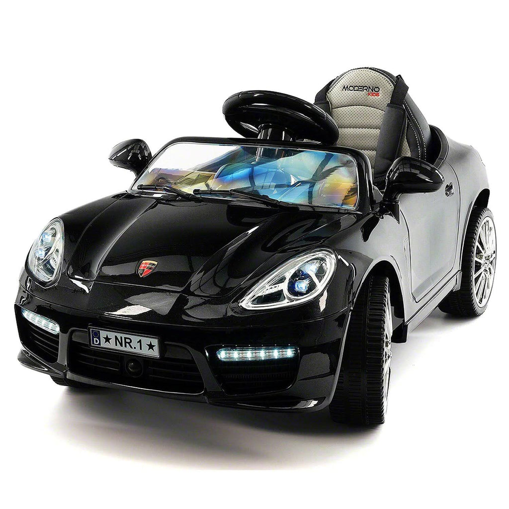 12V Kids Electric Ride-On Car with R/C Parental Remote C461