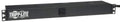 Metered PDU, 15A, 13 Outlets, 120V, 15 ft. Cord, 1U Rack-Mount Power R52226