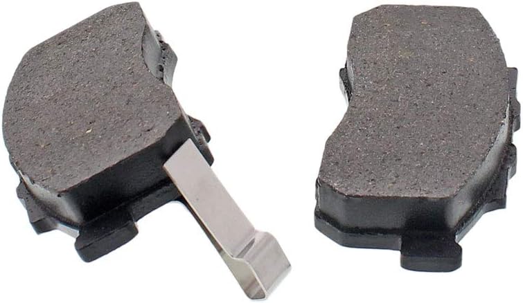 Brake Pad Kit Semi-Metallic Pack of 2 L13448