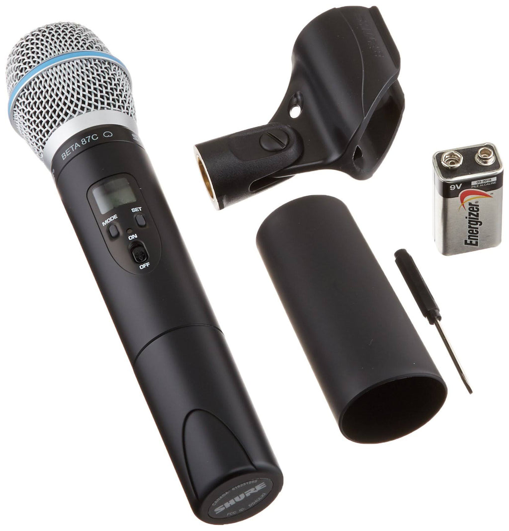 Wireless Handheld Transmitter Microphone P97099