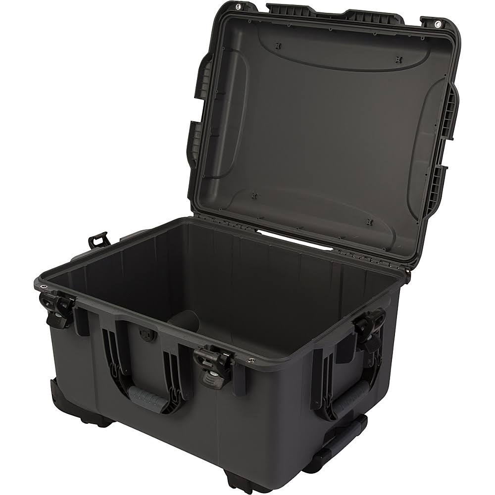Orange Case with Foam D39850
