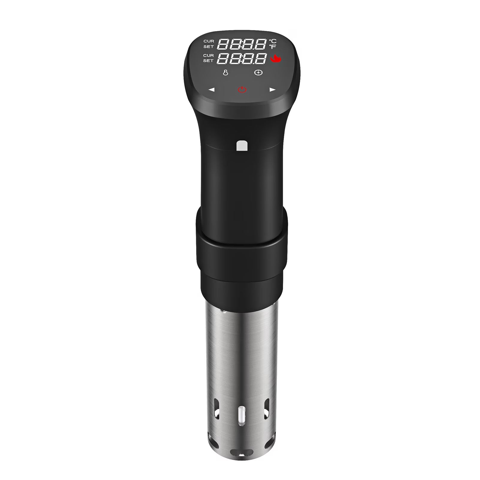 1100W Sous Vide Cooker Waterproof With Temperature Time Control Display G565094