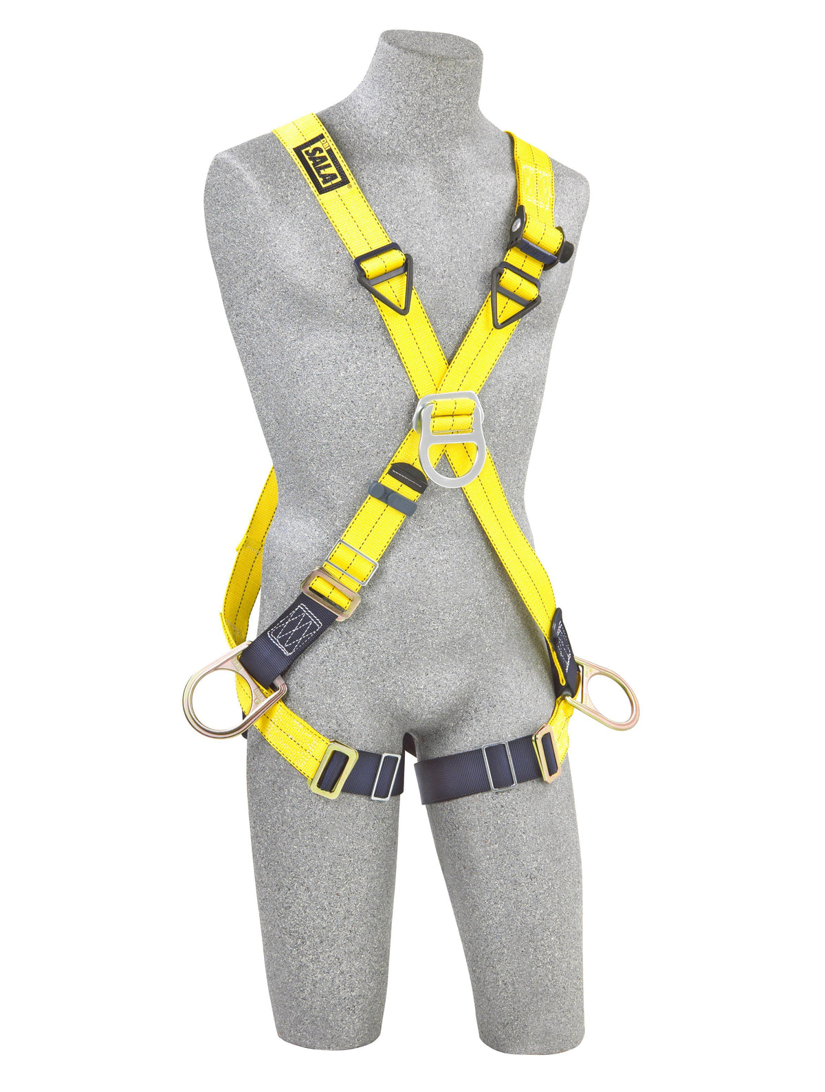 Cross-Over Style Positioning/Climbing Harness X263801