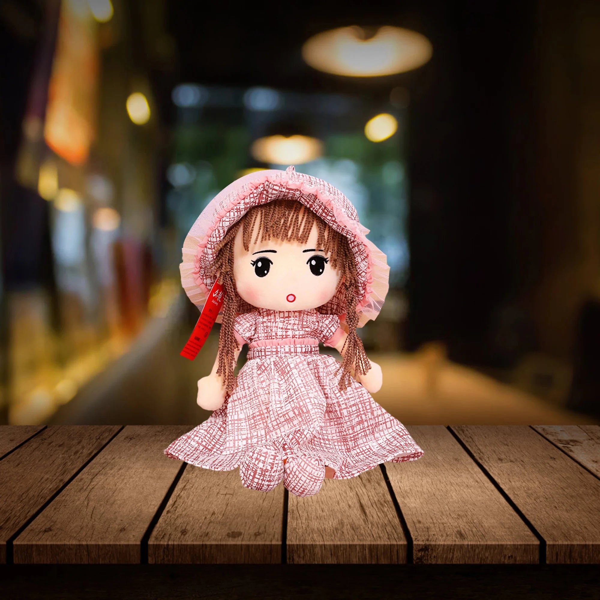 Plush Stuffed Rag Dolls C47057