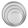 4 Piece Round Cake Pan Set X663504