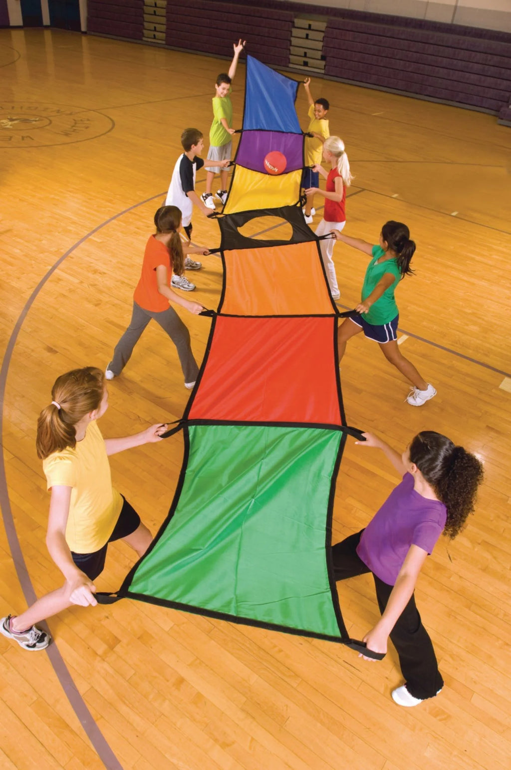 Team Connect-A-Chute Pack H277996