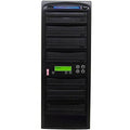 6 Target USB Flash Drive to CD DVD Converter SATA Duplicator U485