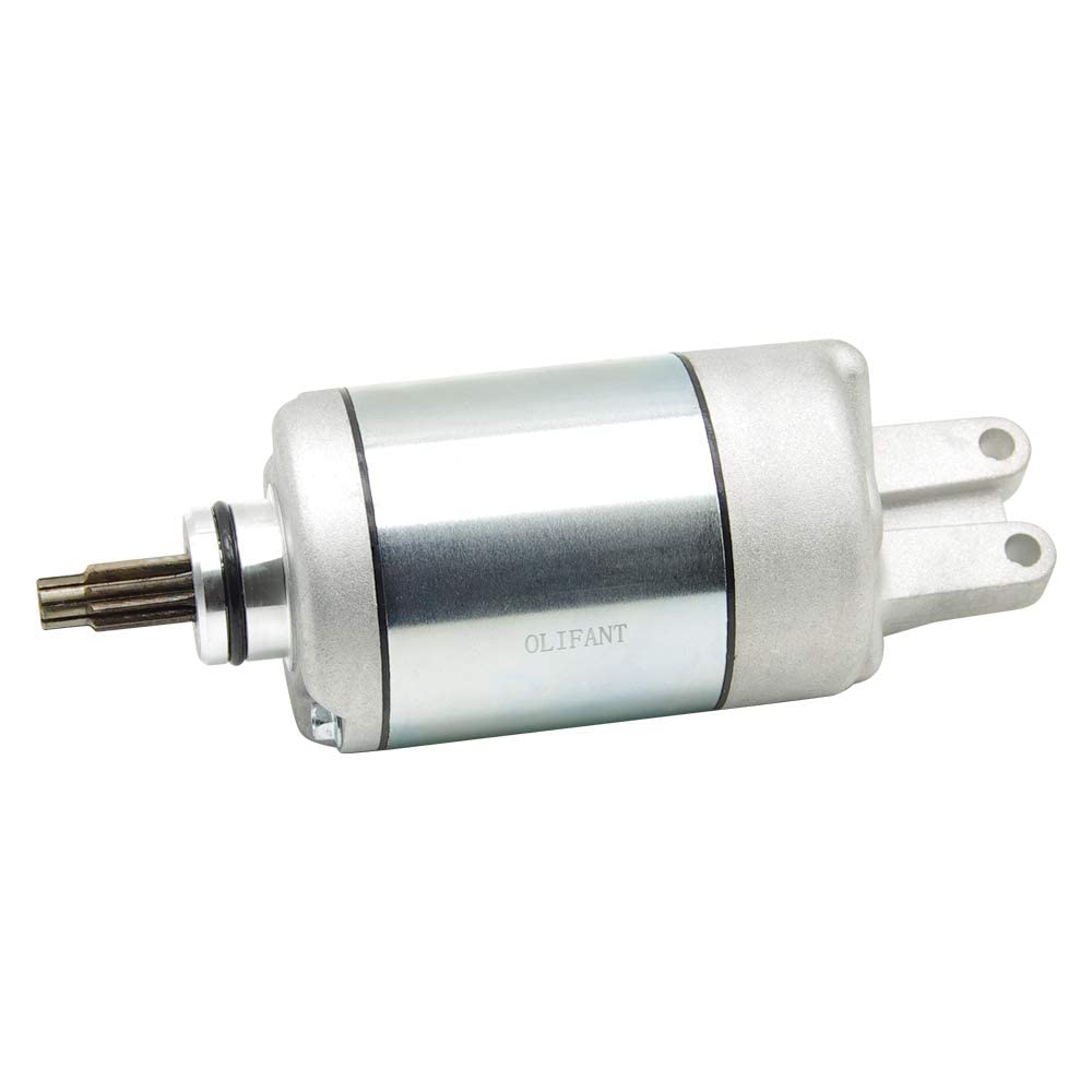 Starter Motor Pack of 2 for Honda TRX400 TRX450 TRX500 F43222