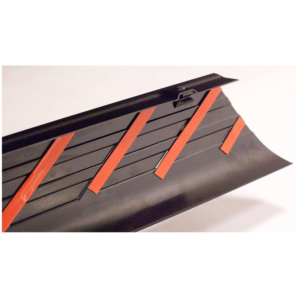 Smoothback Bed Rail Cap Y538
