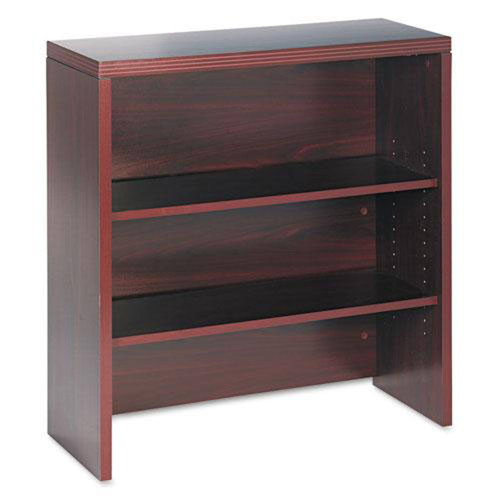 Mahogany Bookcase Hutch P880