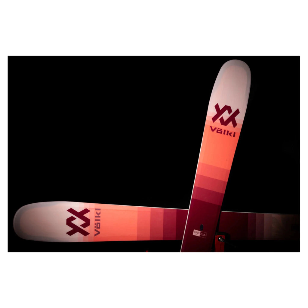 Womens Skis with Bindings T46263